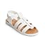 White 3-stripe