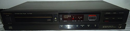 Technics SL-PG300 Single CD Disc Compact Disc Player