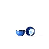 KULINA Sake Schale 80 ml, blau, by MIJ
