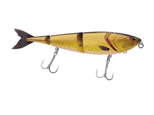 Berkley Zilla Swimmer – 12 cm Slow Sinking