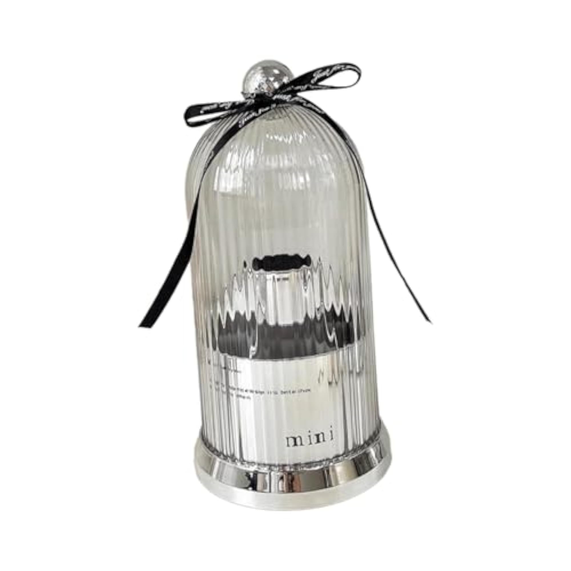 360° Rotating Makeup Brush Holder for Countertop