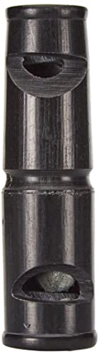 Buffalo Horn Whistle, 6 Cm. Two-Tone: Whistle And Trill Tone (Ideal For Training And Hunting) #TOP2