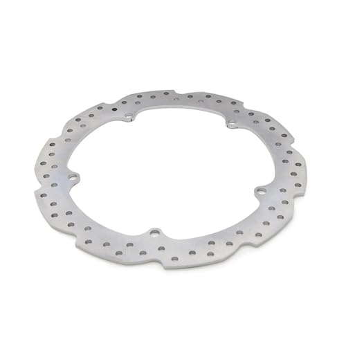 Disque de frein avant moto 320 mm compatible NC 700S X 750S 700D CTX 700
