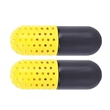 baabeash Schuhdeo - Tabletten Zur Geruchsabsorption - Geruchsneutralisierer Für Stinkende Schuhe |...