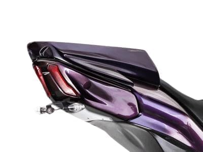 Image of Racing Tail Kit for Dominar 250 400 Matt Black Finish