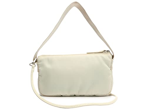 Bolsa Tiracolo Anacapri Branco