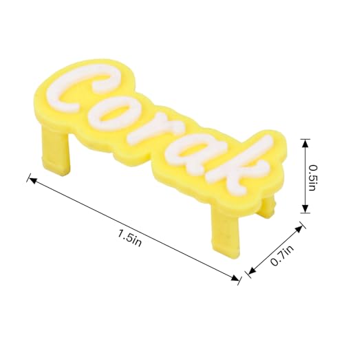 Bnesi Personalized 3D Printed Pencils Toppers miniatura 2