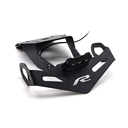 Éliminateur de garde-boue pour régler le look lourd de la YZF R15 V3 - 3