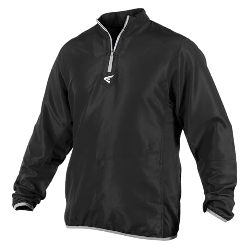Easton Alpha Long Sleeve Cage Jacket | Adult & Youth Sizes | Multiple Colors3