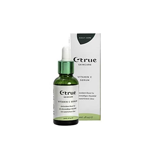 10 % vitamin C serum för ansikte med vitamin E+hyaluronsyra +aloe vera | 96 % ekologiska naturliga ingredienser | Glow Anti-pigment serum