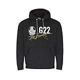 scharfschützengewehr bundeswehr kaufen Heb Dich auch an kalten Tagen mit diesem Kapuzenpullover von der tristen Masse ab