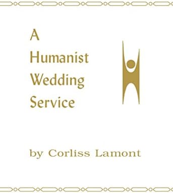 A Humanist Wedding Service