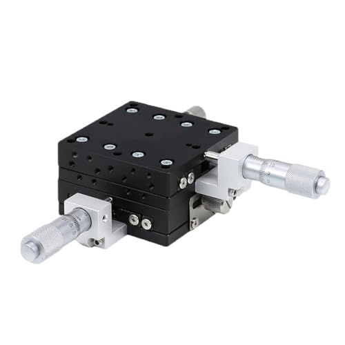 Table de réglage fin LY50-C pour corriger les dérives de trajectoire manuelle - 2