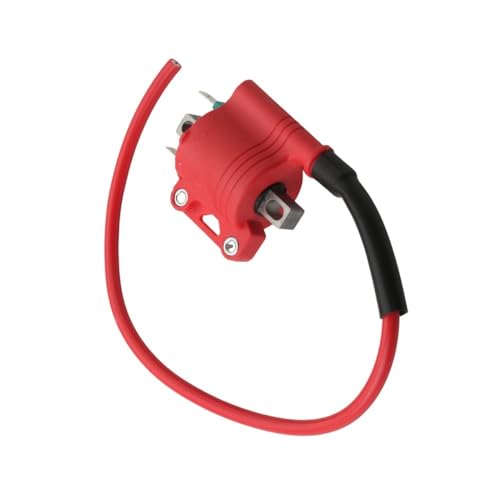 Bobina de encendido de carreras para mejorar la aceleración de SYM Cruisym 125