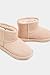 Esprit Luna Bootie, Botines para Niñas, Beige (Cream Beige 295), 31 EU