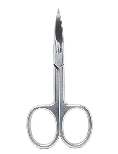 Forbicine per unghie in acciaio, professionali (Qty. 1)