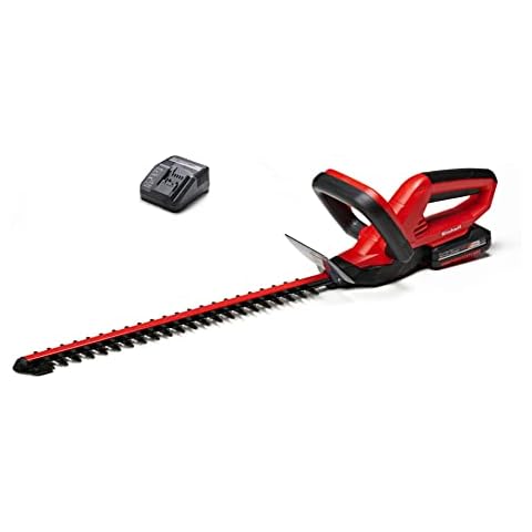 Einhell Power X-Change 18V Cordless Hedge Trimmer Cover