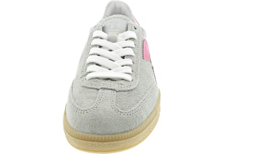 Rieker Damen W2200 Sneaker Low Grün 37 – Ansicht 4