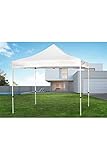 Regalos Miguel - Carpas Plegables 2x2 - Carpa 2x2 Master - Blanco