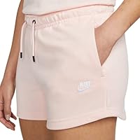 Nike W NSW ESSNTL FLC HR Short FT