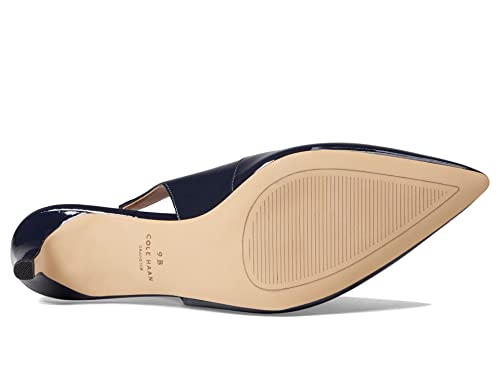 Image of Cole Haan Womens Vandam Sling Back Pump 65 Mm
