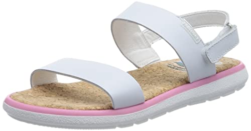 Sandales Pablosky 422000 pour fille en cuir souple