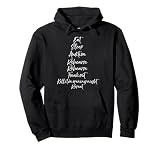 Divertido Comer Sueño Audición Ensayar Freak Out Kill it Repeat Sudadera con Capucha
