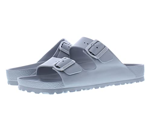 Birkenstock 1003490141 Arizona Met Silver Eva 413