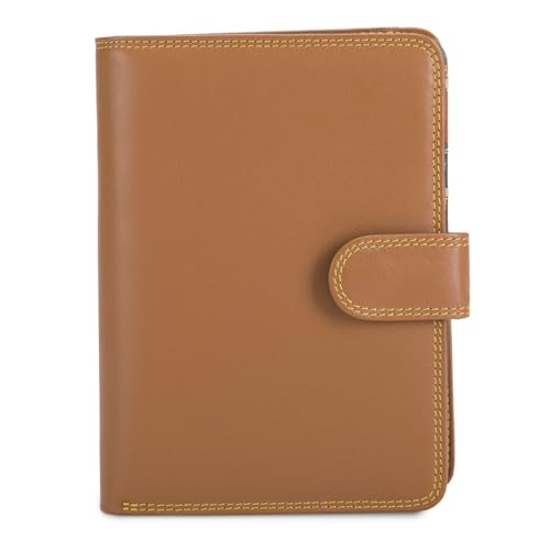 Portefeuille Bosco mywalit 229 grand format multicolore à bouton pression