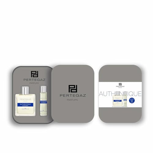 Set de Perfume Hombre Pertegaz AUTHENTIQUE EDT - Marca: Pertegaz - EAN: 8424730038508
