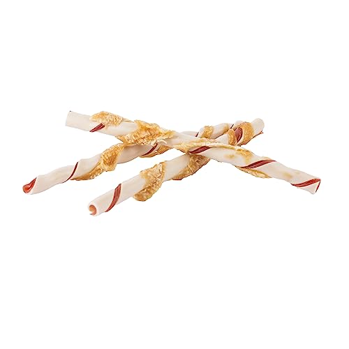 Dreambone DBCW-00715 Twists Wrapped With Chicken, No-Rawhide Chews For Dogs thumb #1