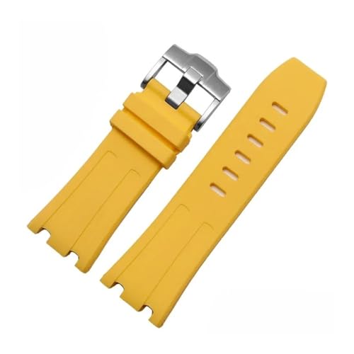 [ȓX] Fit For AP CI[N ItVA 26400 EHb`Xgbv 28MM ɓKVREHb`oh(Yellow-silver)