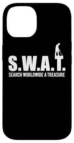 金属探知機 アクセサリー 宝物を探す 金属探知機 スマホケース iPhone 14 用