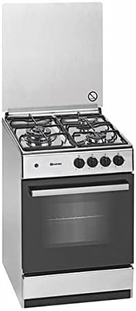 COCI. MEIRELES G540X INOX TRIPLE QUEMAD BUT MEIRELES