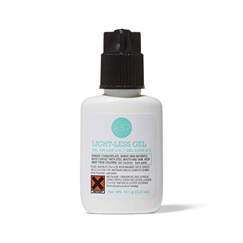 ASP Light Less Gel Net Wt 14.1g(0.5 oz)