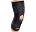 DJO, Inc (11-0660-4-06060) Brace Lateral J Knee Blk Drytx large/left Ea