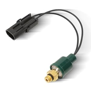 PTO Pressure Switch 379502 Power Take Off Pressure Switch Compatible with Parker Chelsea John Deere 20PS247-2 226R23 066R23