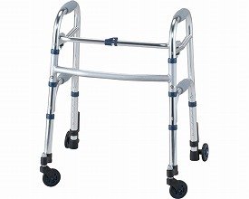 セーフティーアームウォーカー SAWMSR Mタイプ ミニタイプ SAWMSR (イーストアイ) (歩行器)