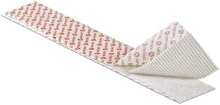 Velcro Brand PS51/PS52 ULTRAMATE Industrial Strength Velcro Heavy-Duty Stick On Self Adhesive Velcro Tape 2 in Wide (White, 2 in - 2.2 Yards)