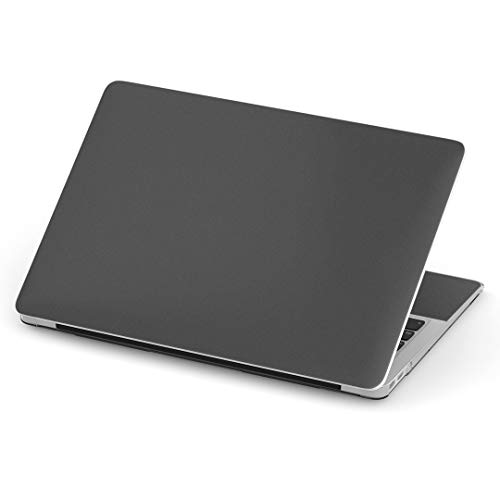 igsticker MacBook Air 13inch 2018 2019 2020 モデル / A1932 専用スキンシール マックブック エア Mac 13" インチ Retina 専用シール フィルム ステッカー アクセサリー 保護 (2010年 ～ 2017年モデル 非対応) 012247 グレー 単色 シンプル