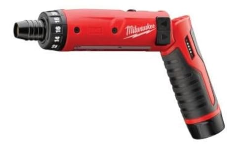 Milwaukee Electric Tools M4 1/4