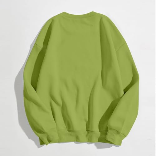 Sweat Femme Pull Coton Contre le Froid Pull Confortable Hiver A25 - 3