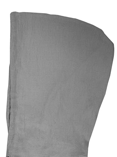 Mens Linen Hoodies Long Sleeve Button Down Shirts Casual Hawaiian Beach SweatshirtsTops3