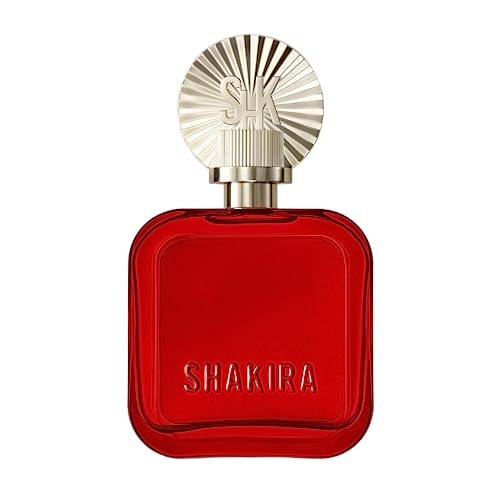 Shakira, Perfumes, ROJO by Shakira Eau de Parfum para Mujer,...