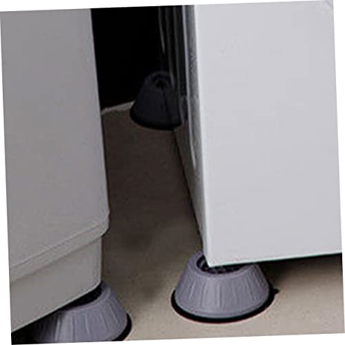 Housoutil Almofadas Anti-Vibração Para Máquina De Lavar Roupa Anti-Vibração 24 Peças Almofadas Anti-