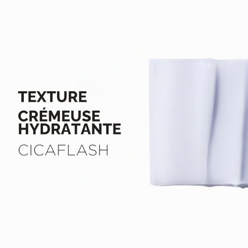 Kérastase Blond Absolu Cicaflash - Soin Fortifiant Intense - Acide Hyaluronique & Vitamines C+E - Pour Cheveux Décolorés ou Éclaircis - Éclat & Douceur Salon - Format Voyage 75 ml