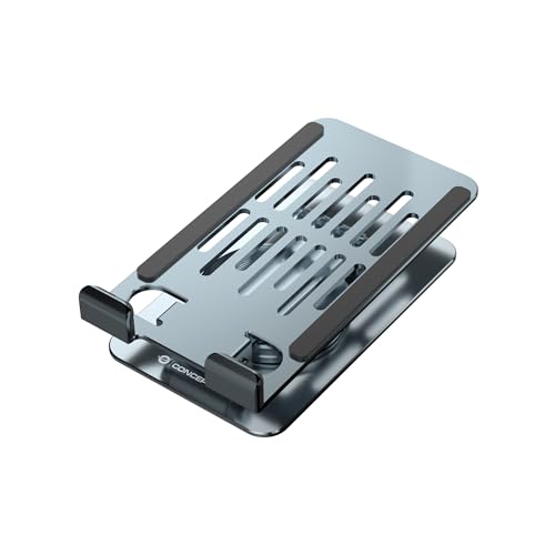 Soporte para teléfono móvil Conceptronic THANA08G de altura ajustable 5
