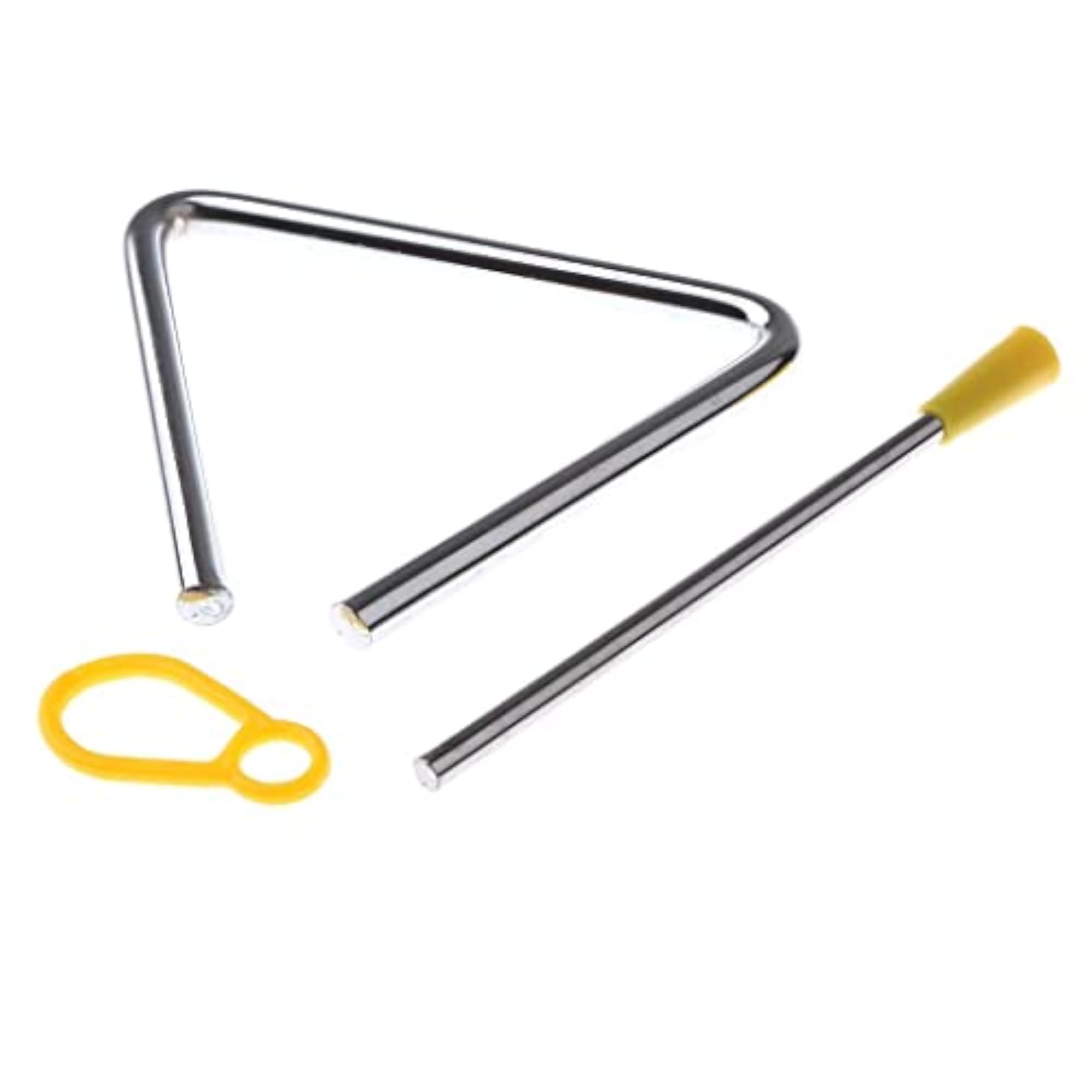 Musical Triangle & Beater for Preschool Educational Toys