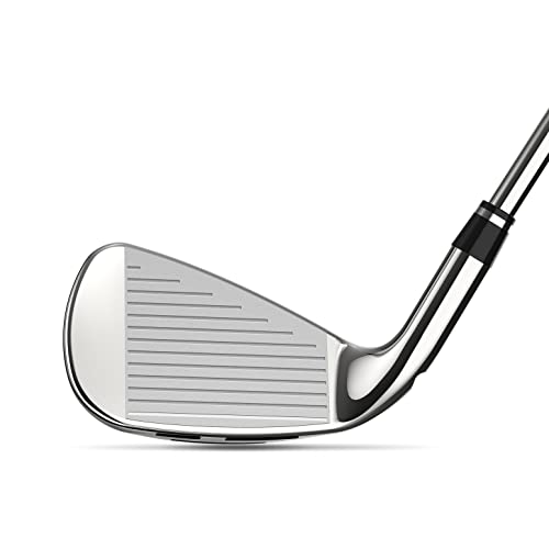 Wilson-Staff-Palo-de-golf-D9-Hierro-4-Varilla-de-acero