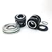 FS-AU-20 FS-AL-20 Mechanical Seals Upper and Lower Seals for 20mm Pump 2024/2066/2075/2101/3065/3080 (TC/TC/VIT)